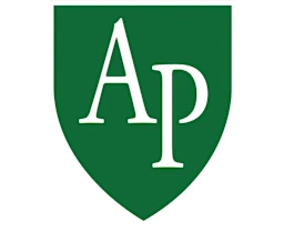 Green shield with white border featuring large white letters “A” and “P” in the center, representing Engineered Systems Inc’s expertise in MEP/FP designs.